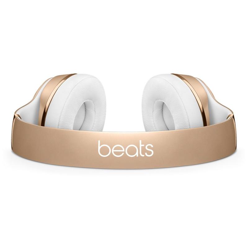 Fone de Ouvido Beats Solo3 Wireless, On Ear, Gold - Apple - Fone